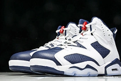 6 “Olympic” Jordan Air 1010